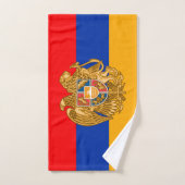 Armenien Badhandtuch Set (Handtuch)