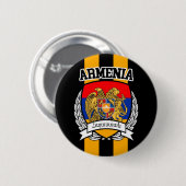 Armenien Button (Vorne & Hinten)