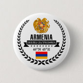 Armenien Button (Vorderseite)