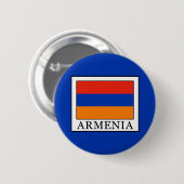 Armenien Button (Vorne & Hinten)