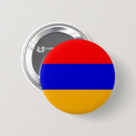 Armenien Button (Vorne & Hinten)