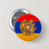 Armenien Button (Vorne & Hinten)