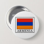 Armenien Button (Vorne & Hinten)