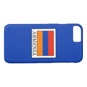 Armenien Case-Mate iPhone Hülle (Rückseite (Horizontal))
