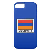 Armenien Case-Mate iPhone Hülle (Rückseite)