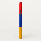 Armenien Case-Mate iPhone Hülle (Hinten/Rechts)