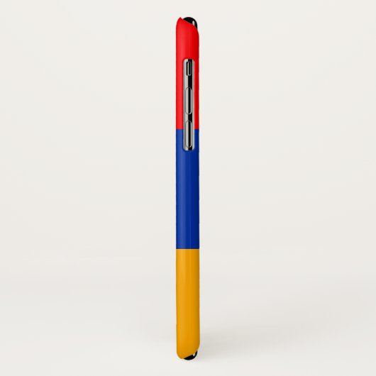 Armenien Case-Mate iPhone Hülle (Hinten/Links)