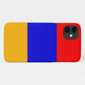 Armenien Case-Mate iPhone Hülle (Rückseite (Horizontal))