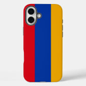 Armenien Case-Mate iPhone Hülle (Rückseite)