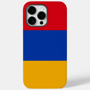 Armenien Case-Mate iPhone 14 Pro Max Hülle