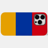 Armenien Case-Mate iPhone Hülle (Rückseite (Horizontal))