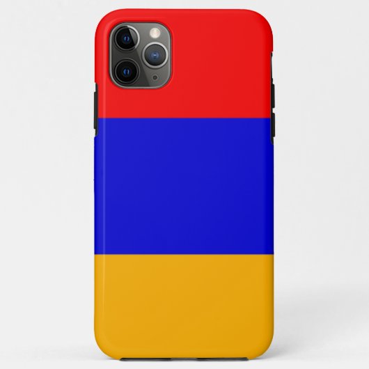 Armenien Case-Mate iPhone Hülle (Rückseite)