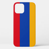 Armenien Case-Mate iPhone Hülle (Rückseite)