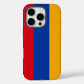 Armenien Case-Mate iPhone Hülle (Rückseite)