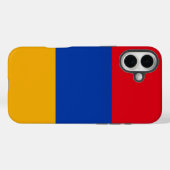 Armenien Case-Mate iPhone Hülle (Rückseite (Horizontal))