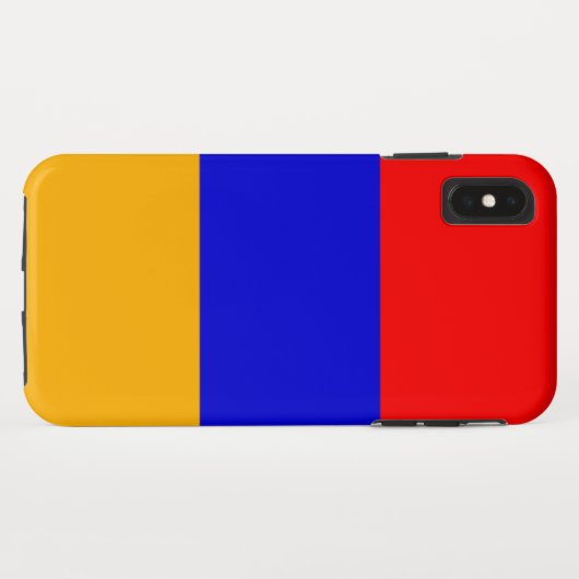 Armenien Case-Mate iPhone Hülle (Rückseite (Horizontal))