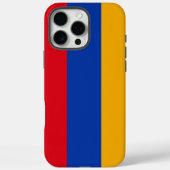 Armenien Case-Mate iPhone Hülle (Rückseite)