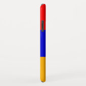 Armenien Case-Mate iPhone Hülle (Hinten/Rechts)