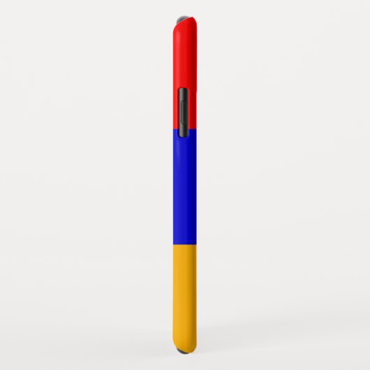 Armenien Case-Mate iPhone Hülle (Hinten/Rechts)