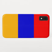Armenien Case-Mate iPhone Hülle (Rückseite (Horizontal))