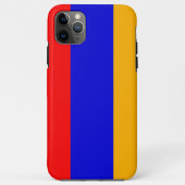 Armenien Case-Mate iPhone Hülle (Rückseite)
