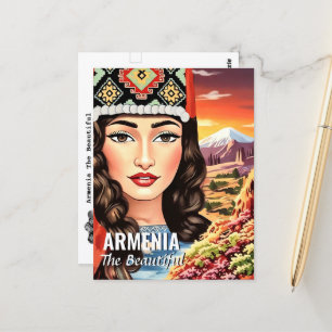 Armenien - Die schöne Postkarte