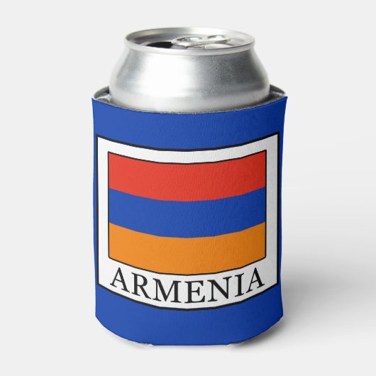 Armenien Dosenkühler (Kanne Vorderseite)