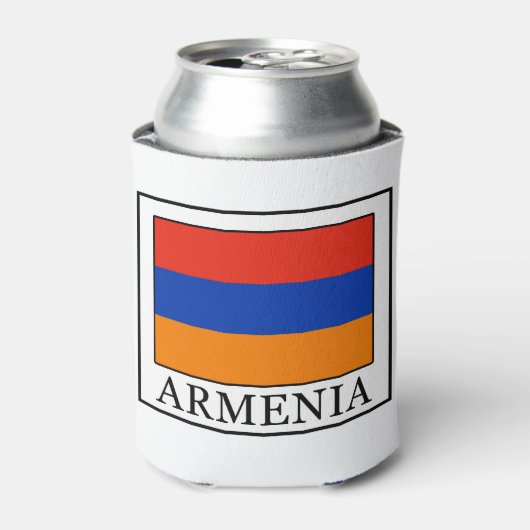 Armenien Dosenkühler (Kanne Vorderseite)