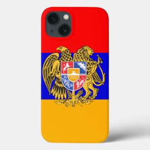 Armenien-Emblem Case-Mate iPhone Hülle