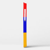 Armenien-Emblem Case-Mate iPhone Hülle (Rückseite / Links)