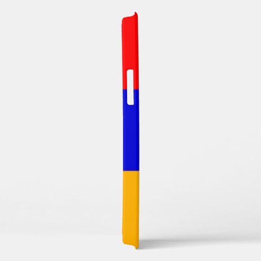 Armenien-Emblem Case-Mate iPhone Hülle (Rückseite / Rechts)