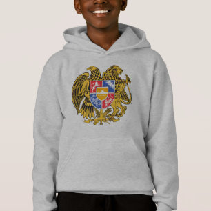 Armenien-Emblem Hoodie