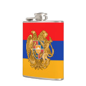 Armenien Flachmann (Links)