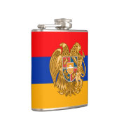 Armenien Flachmann (Rechts)