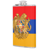 Armenien Flachmann (Links)