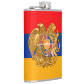 Armenien Flachmann (Rechts)