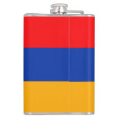 Armenien Flachmann (Rückseite)