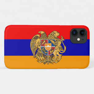 Armenien-Flagge Case-Mate iPhone Hülle