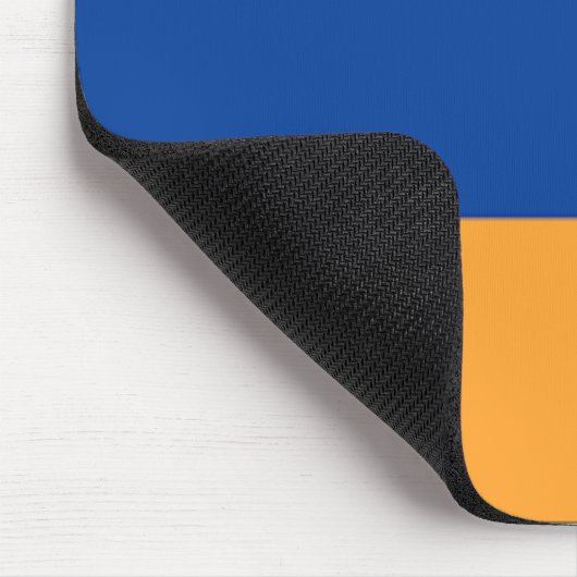 Armenien-Flagge Mousepad (Ecke)