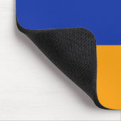 Armenien-Flagge Mousepad (Ecke)