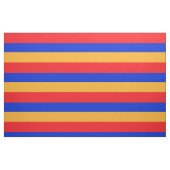 Armenien-Flagge Stoff (Fat Quarter (45,7 x 55,9 cm))