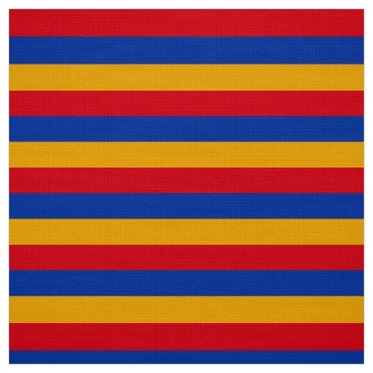 Armenien-Flagge Stoff (Muster)