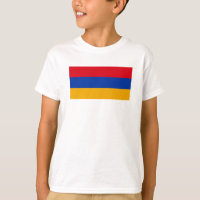 Armenien-Flagge