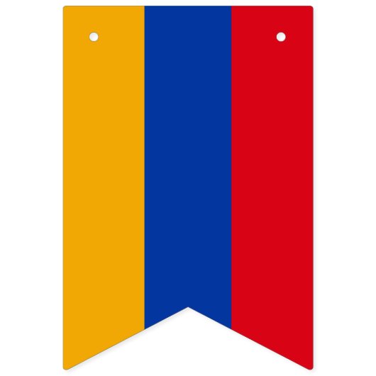 Armenien Flaggen (Zweite Fahne)