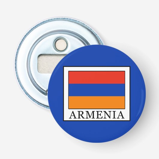 Armenien Flaschenöffner (Vorderseite)
