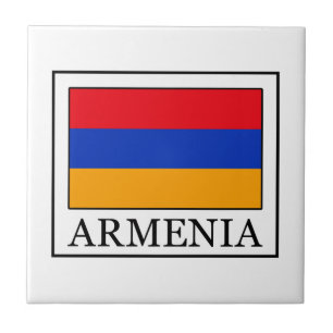 Armenien Fliese