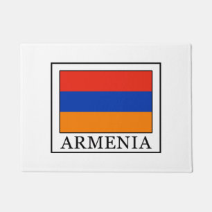 Armenien Fußmatte