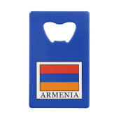 Armenien Geldbeutel Flaschenöffner (Rückseite)