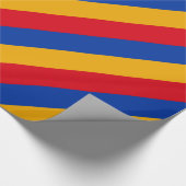 Armenien Geschenkpapier (Ecke)