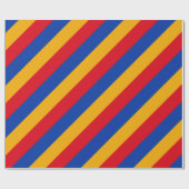 Armenien Geschenkpapier (Flach)